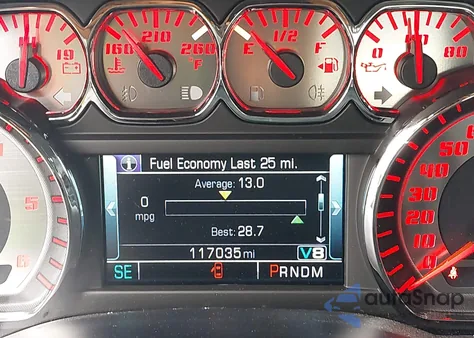 2015 Chevrolet Silverado 1500 2Lz из США, поврежденный, VIN 3GCUKSEJ4FG458900